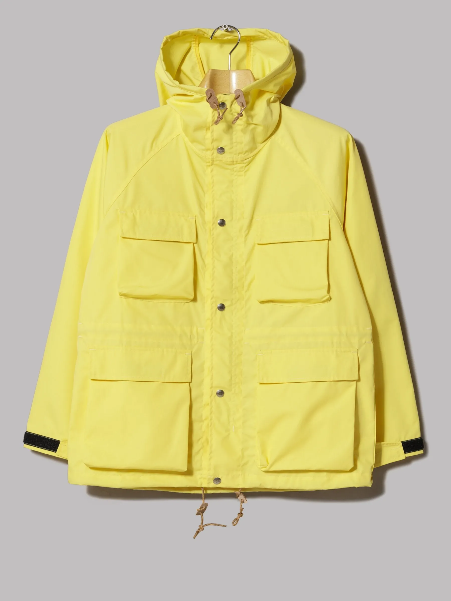 Battenwear Light Shell Parka (Yellow)