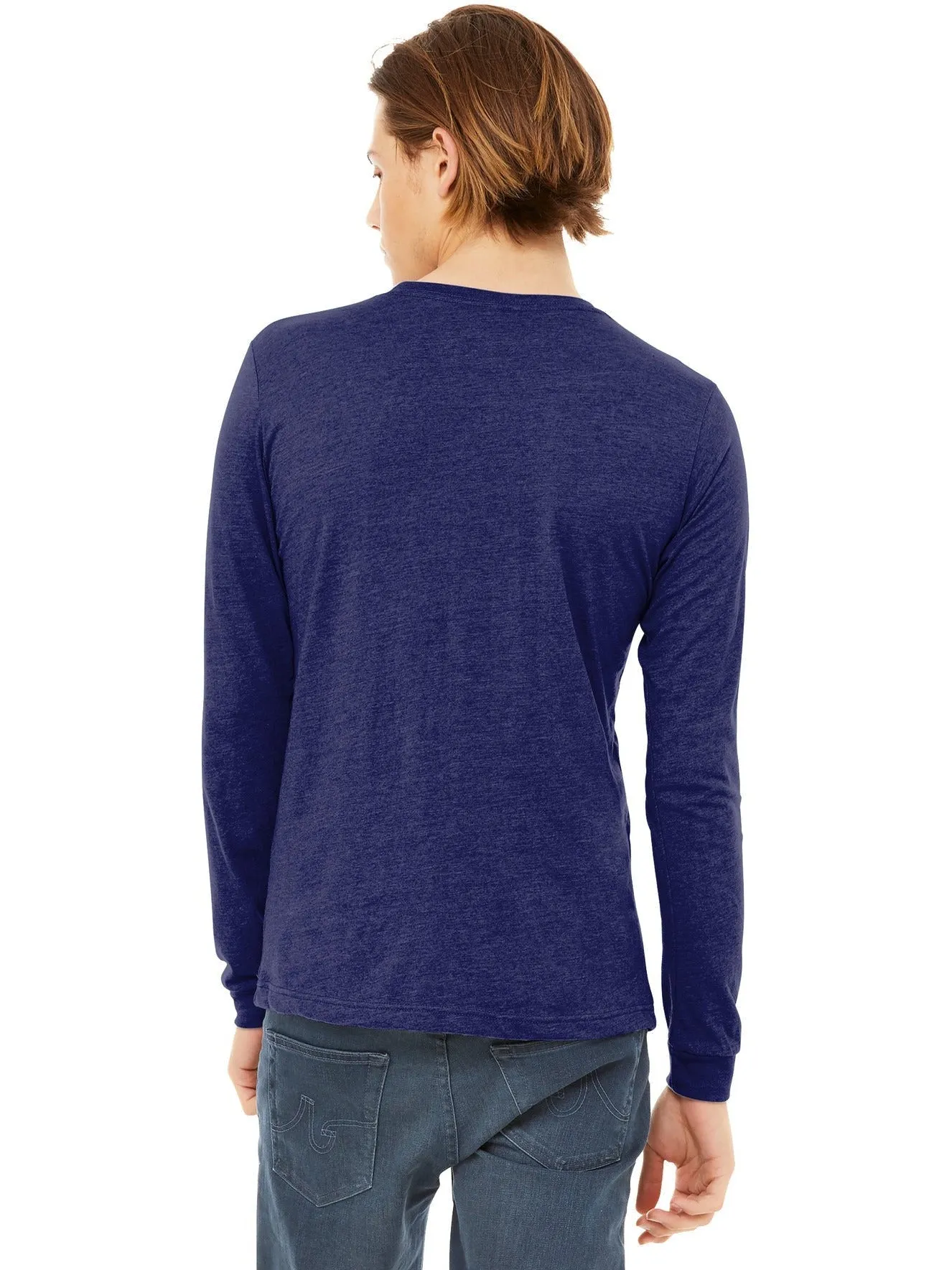 Bella Canvas Unisex Triblend Long Sleeve Tee