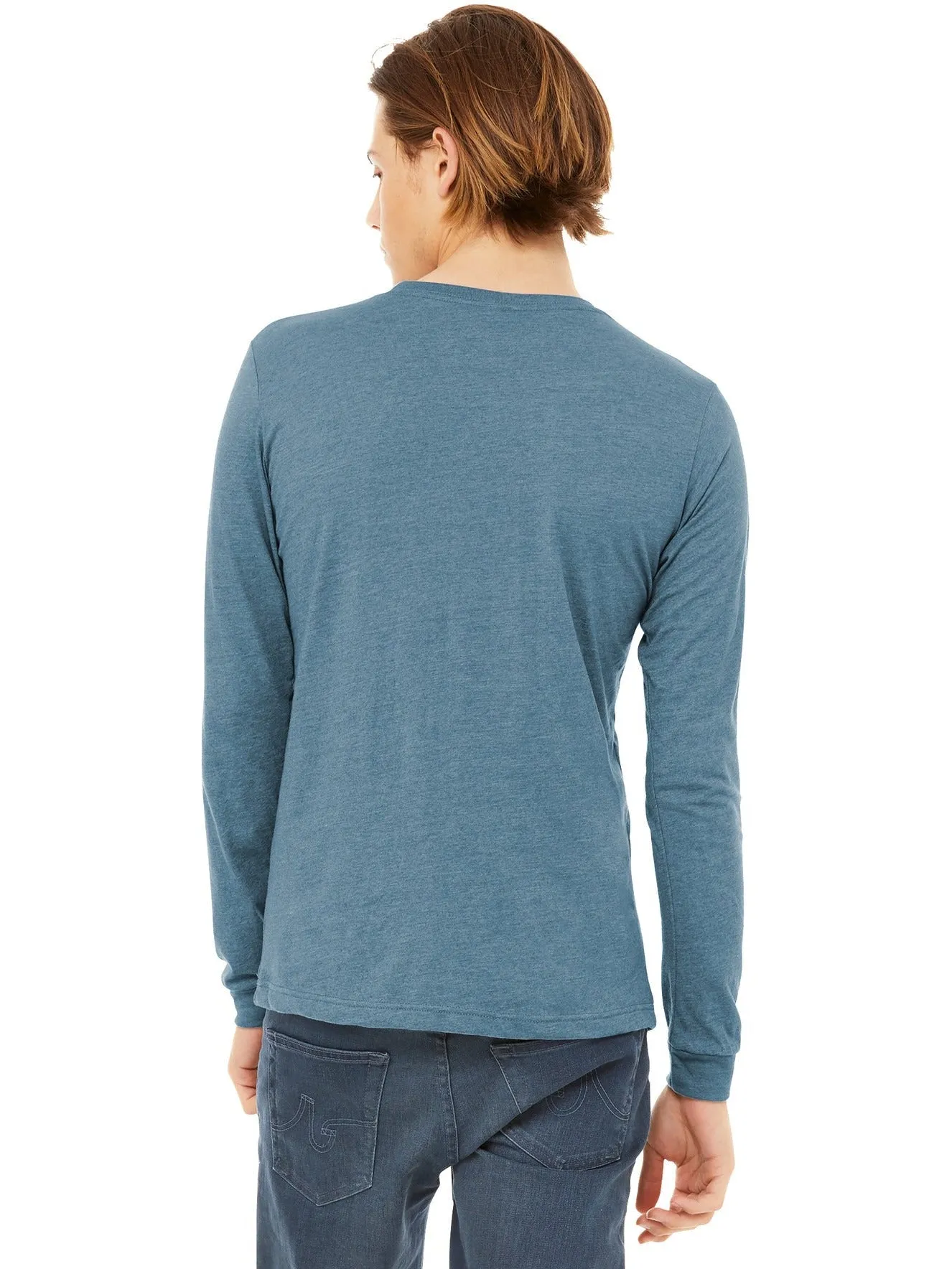 Bella Canvas Unisex Triblend Long Sleeve Tee