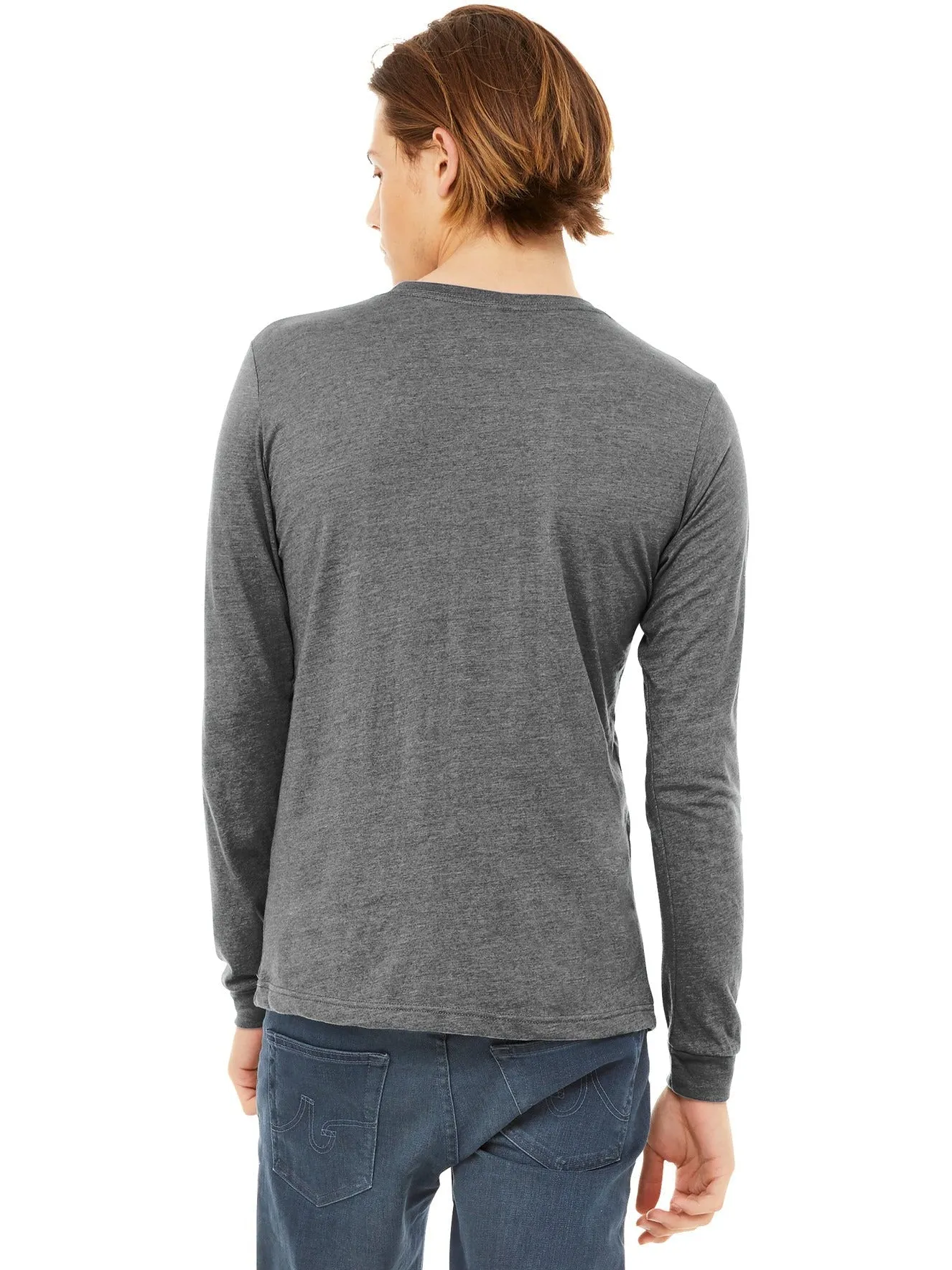 Bella Canvas Unisex Triblend Long Sleeve Tee