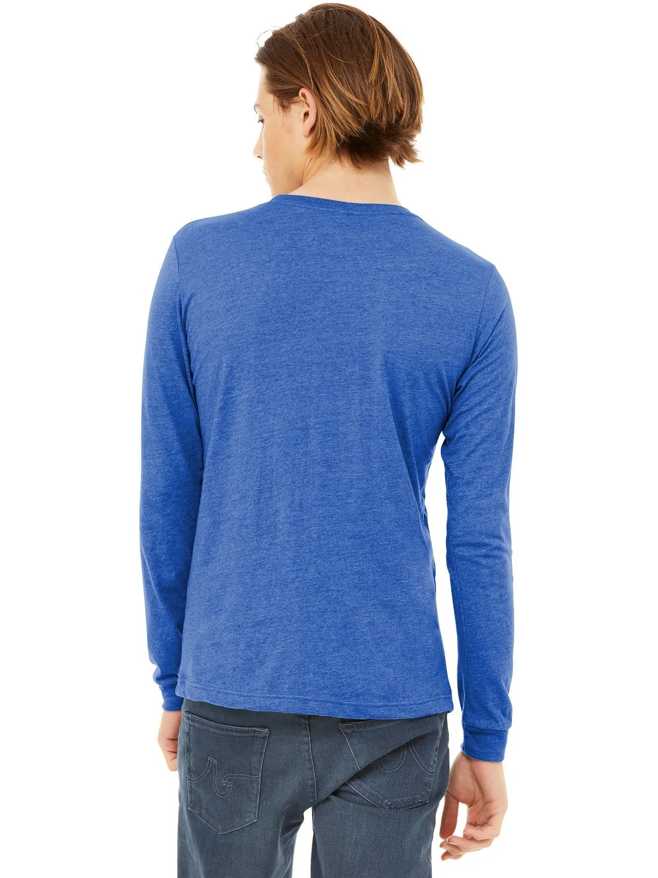 Bella Canvas Unisex Triblend Long Sleeve Tee