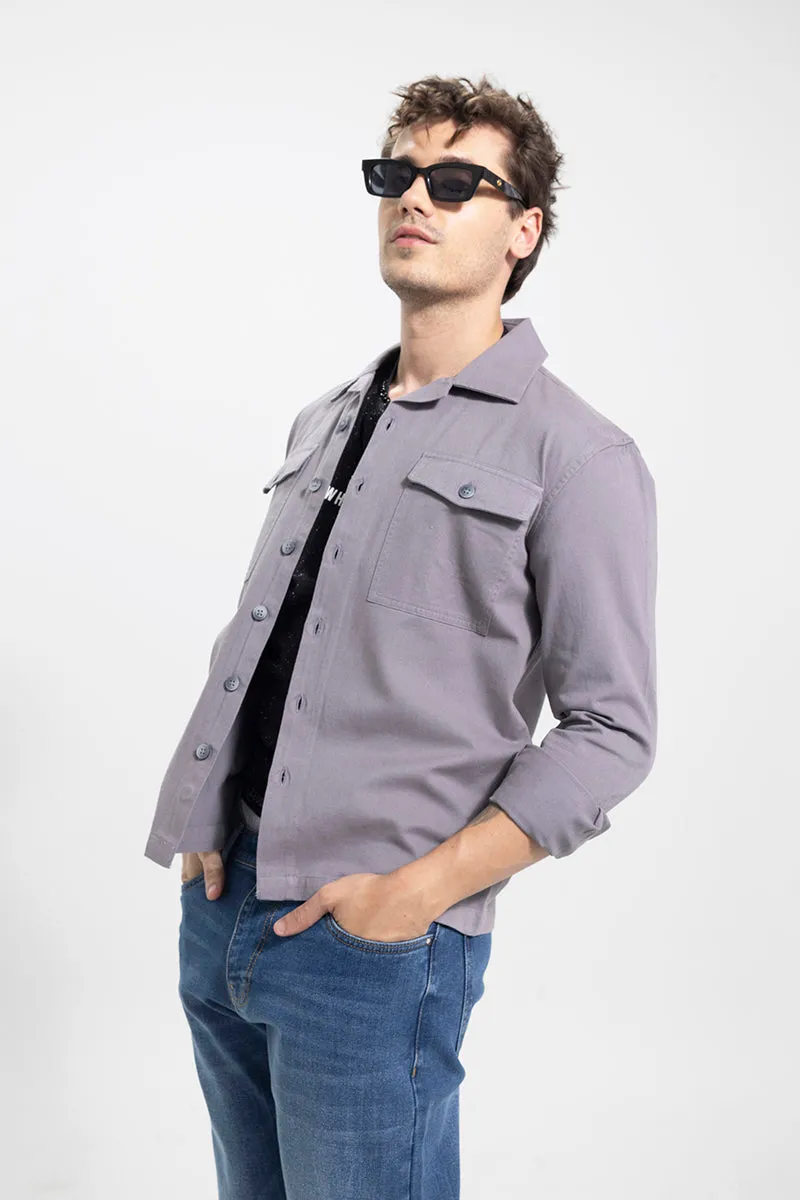 Belstaff Grey Shirt