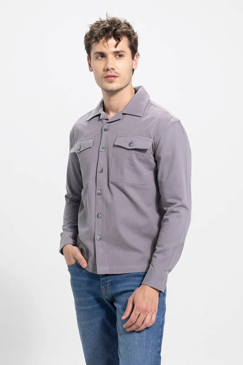 Belstaff Grey Shirt