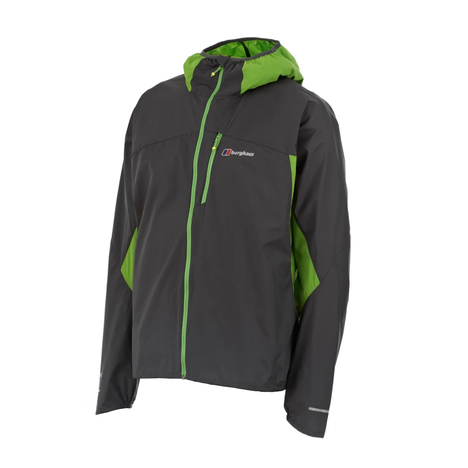 Berghaus Men's Vapour Windstopper Hybrid Jacket