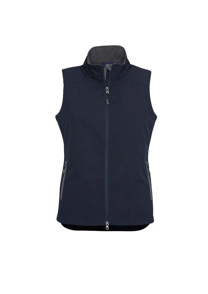 Biz Tech Women's Geneva Vest J404L