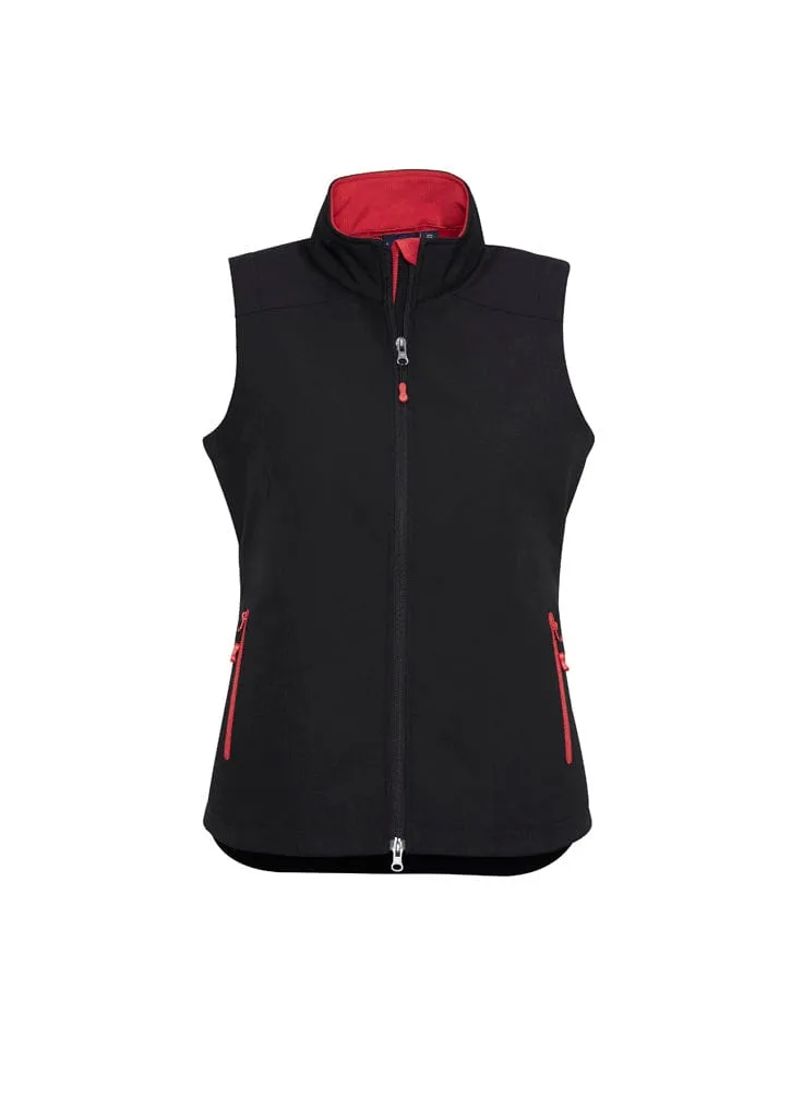 Biz Tech Women's Geneva Vest J404L