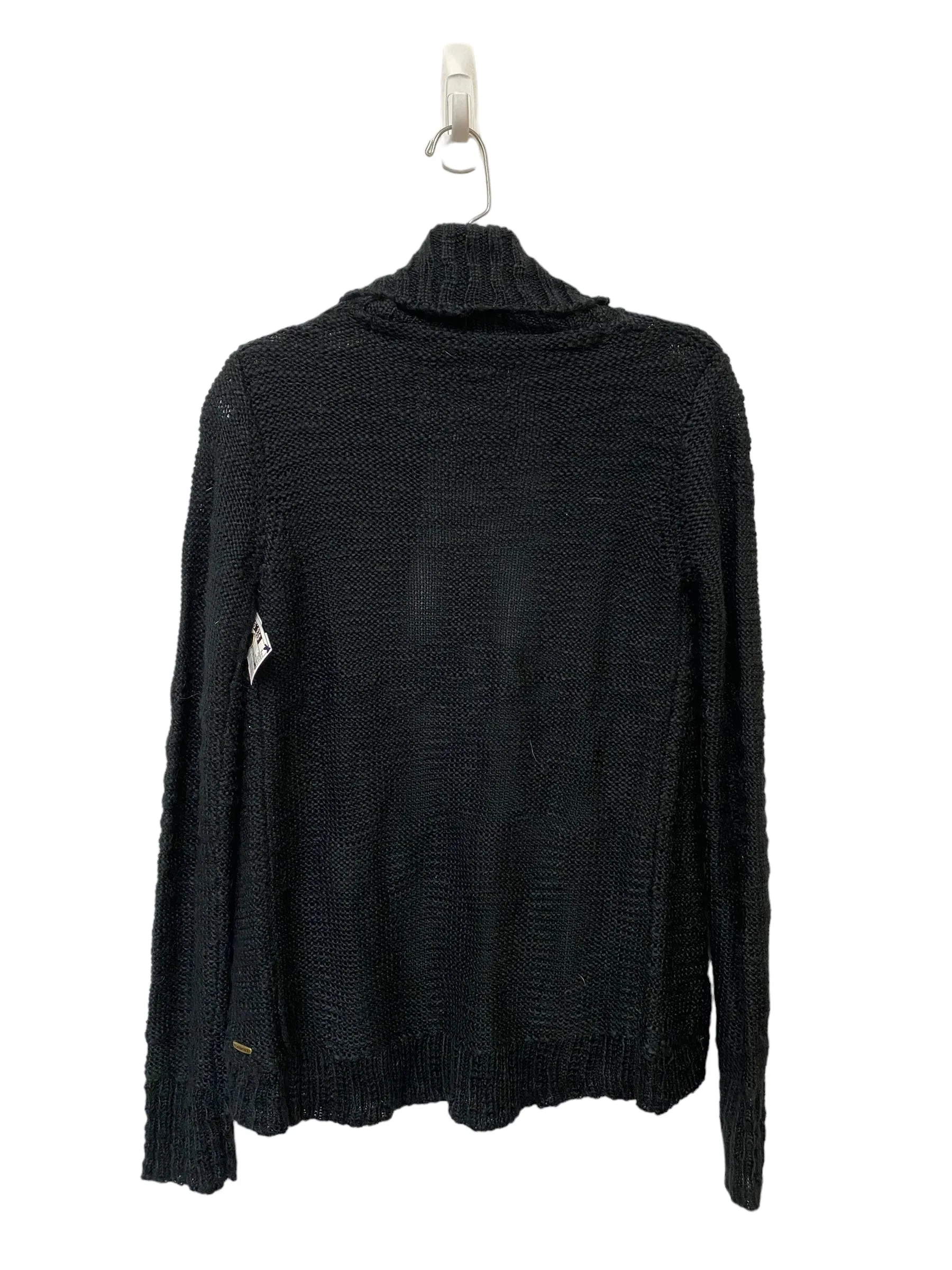 Black Cardigan Clothes Mentor, Size S