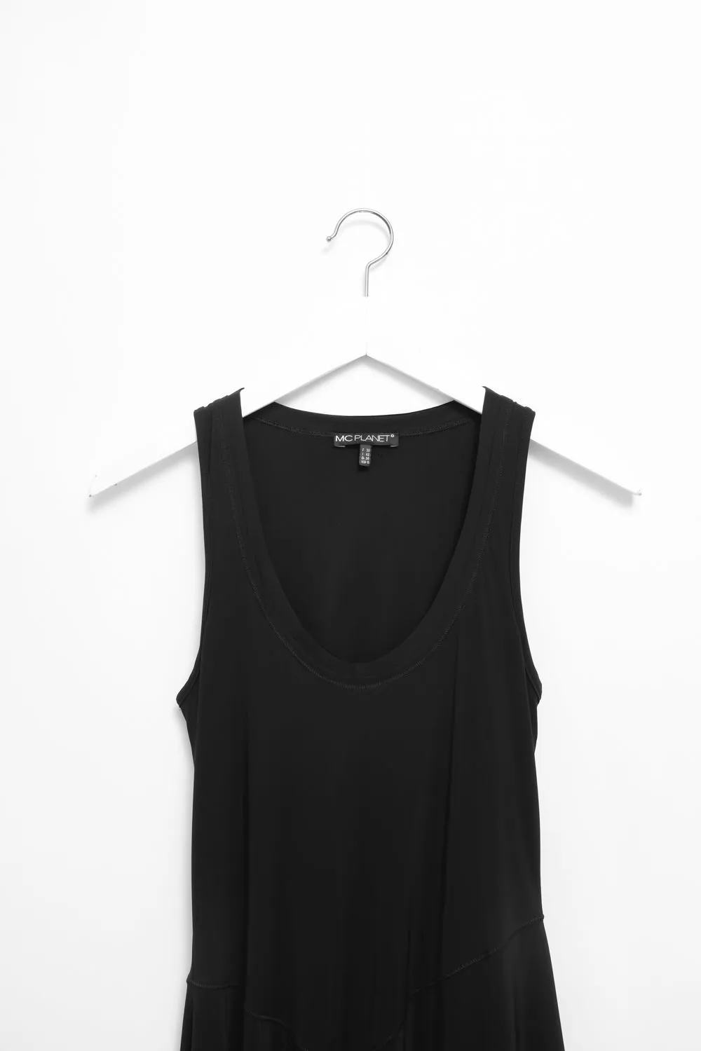 BLACK LAYER SUMMER DRESS