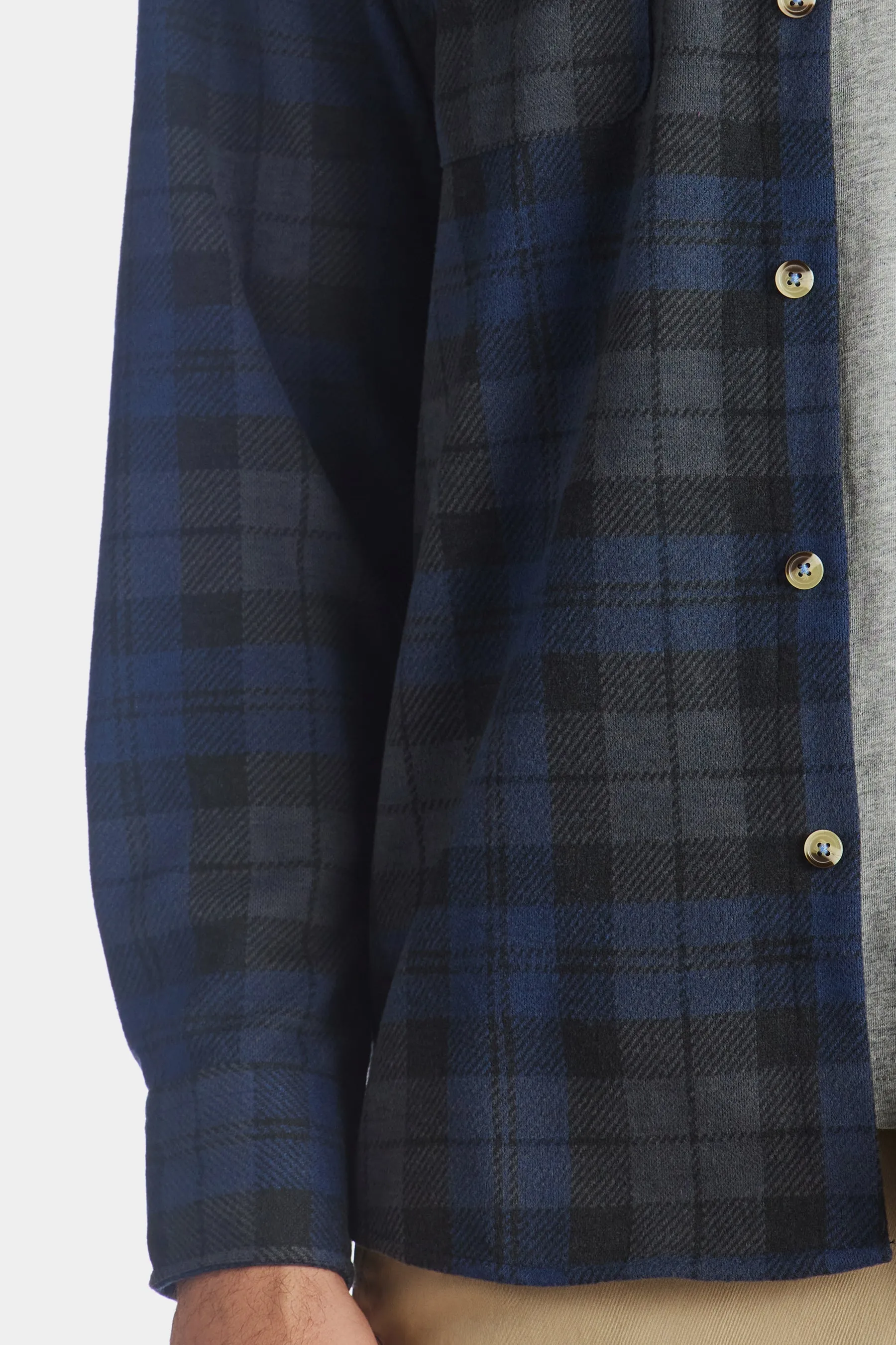 Blackwatch Flannel