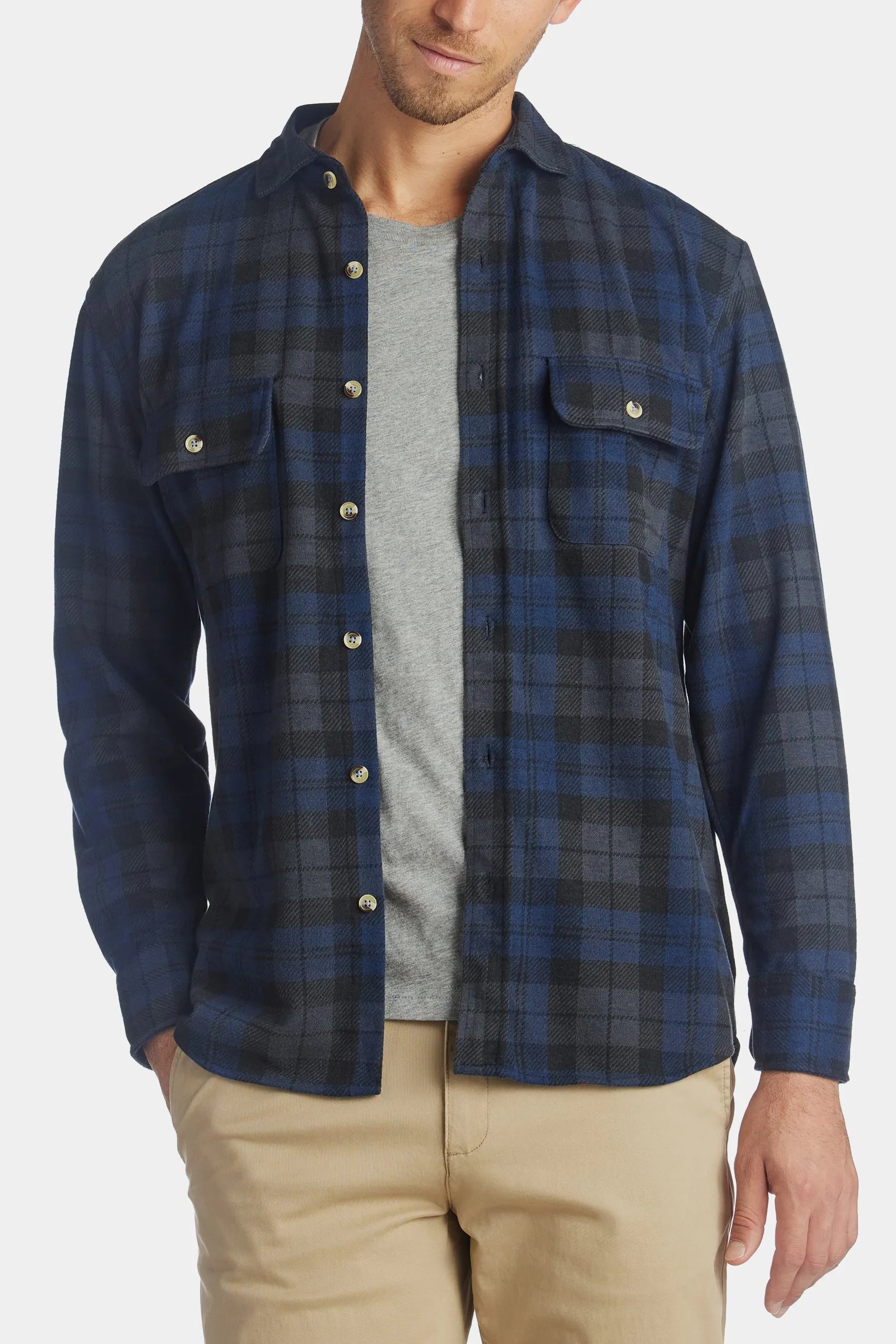 Blackwatch Flannel