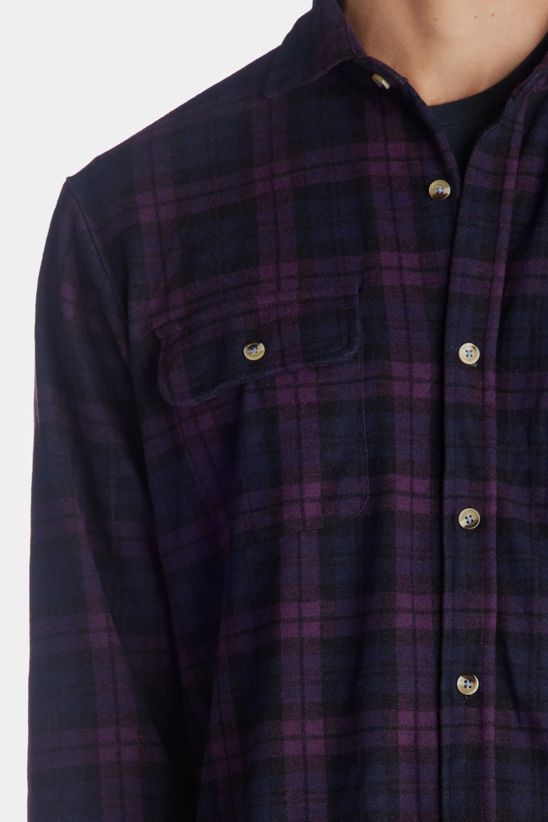 Blackwatch Flannel