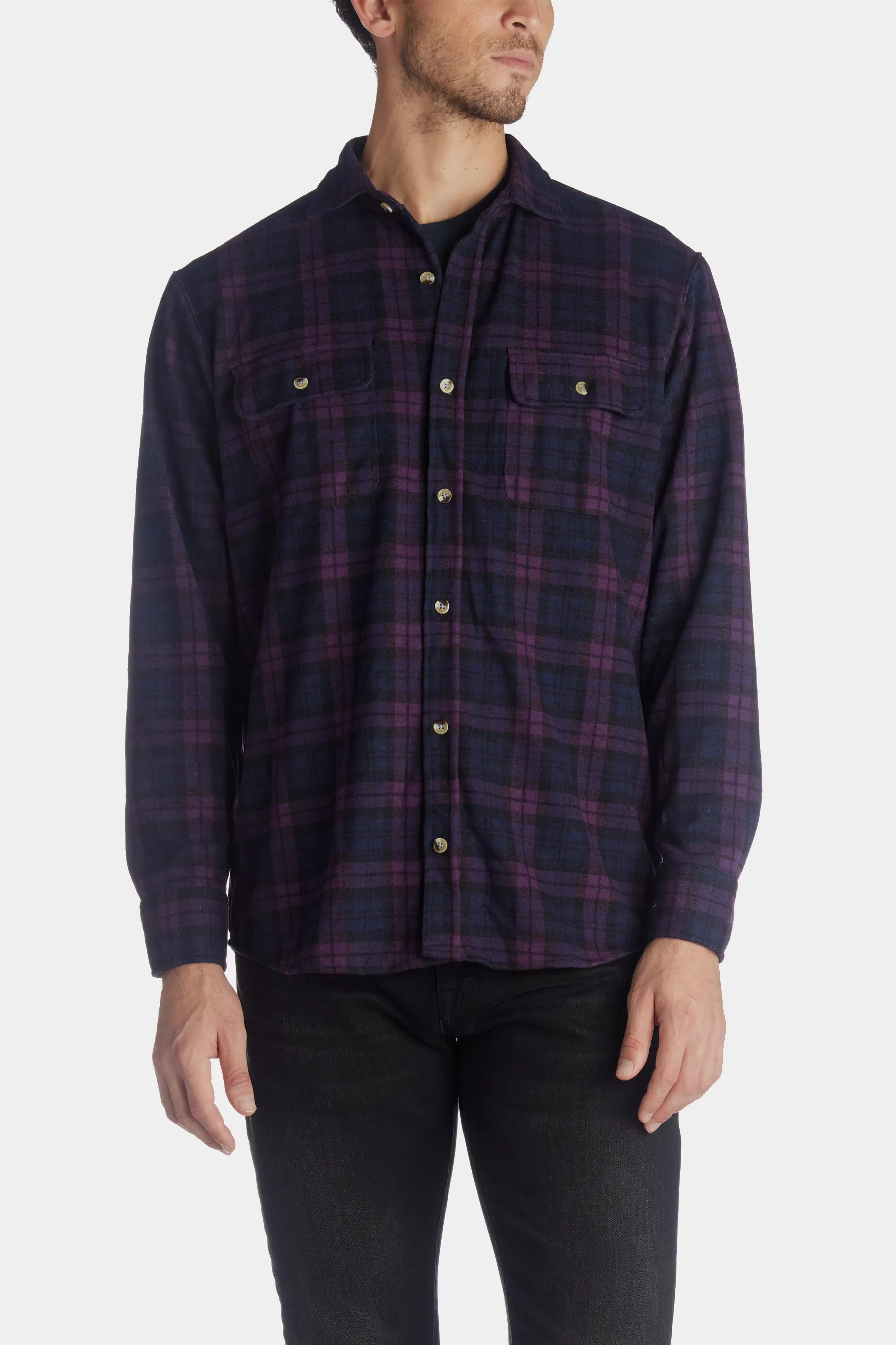 Blackwatch Flannel