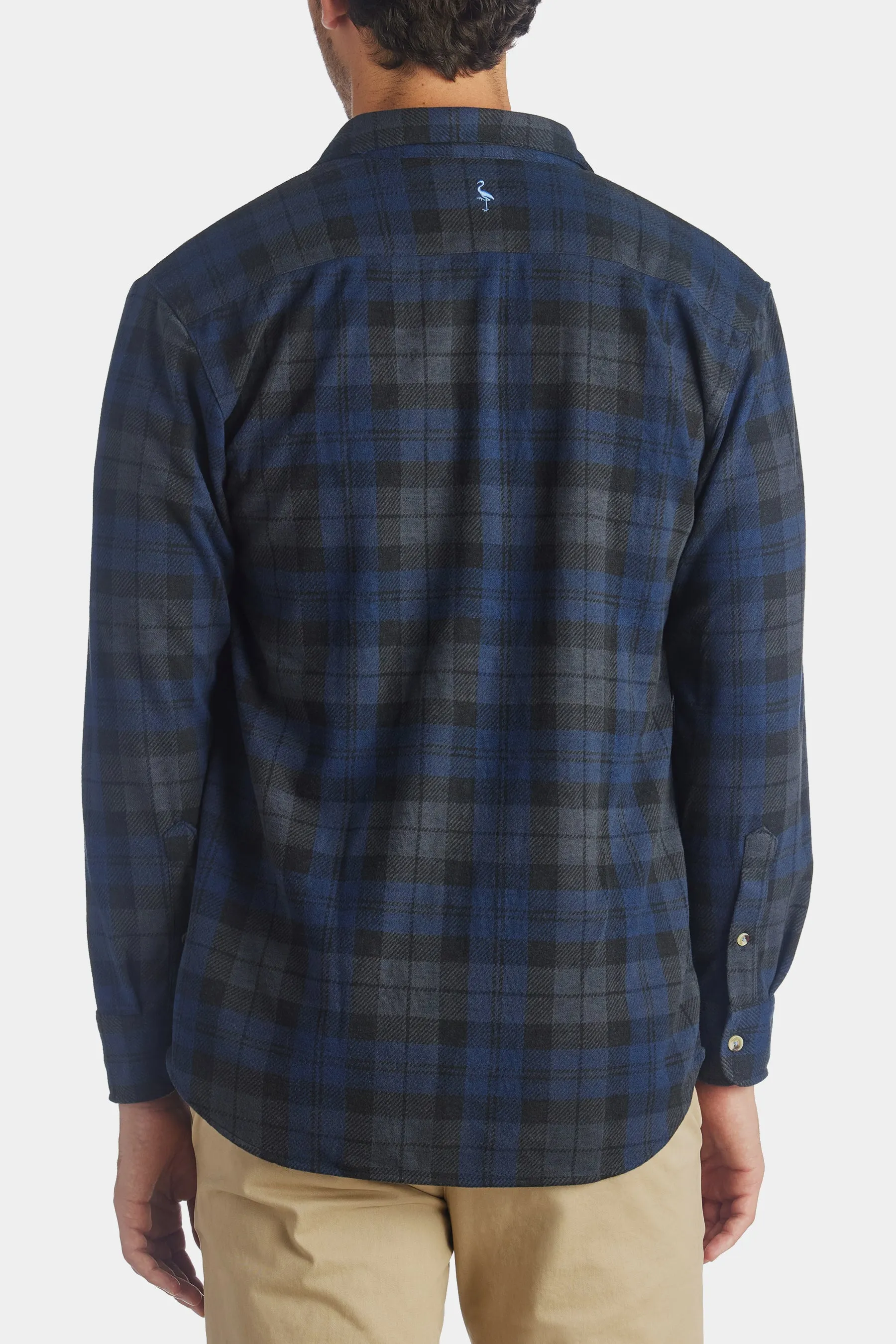 Blackwatch Flannel