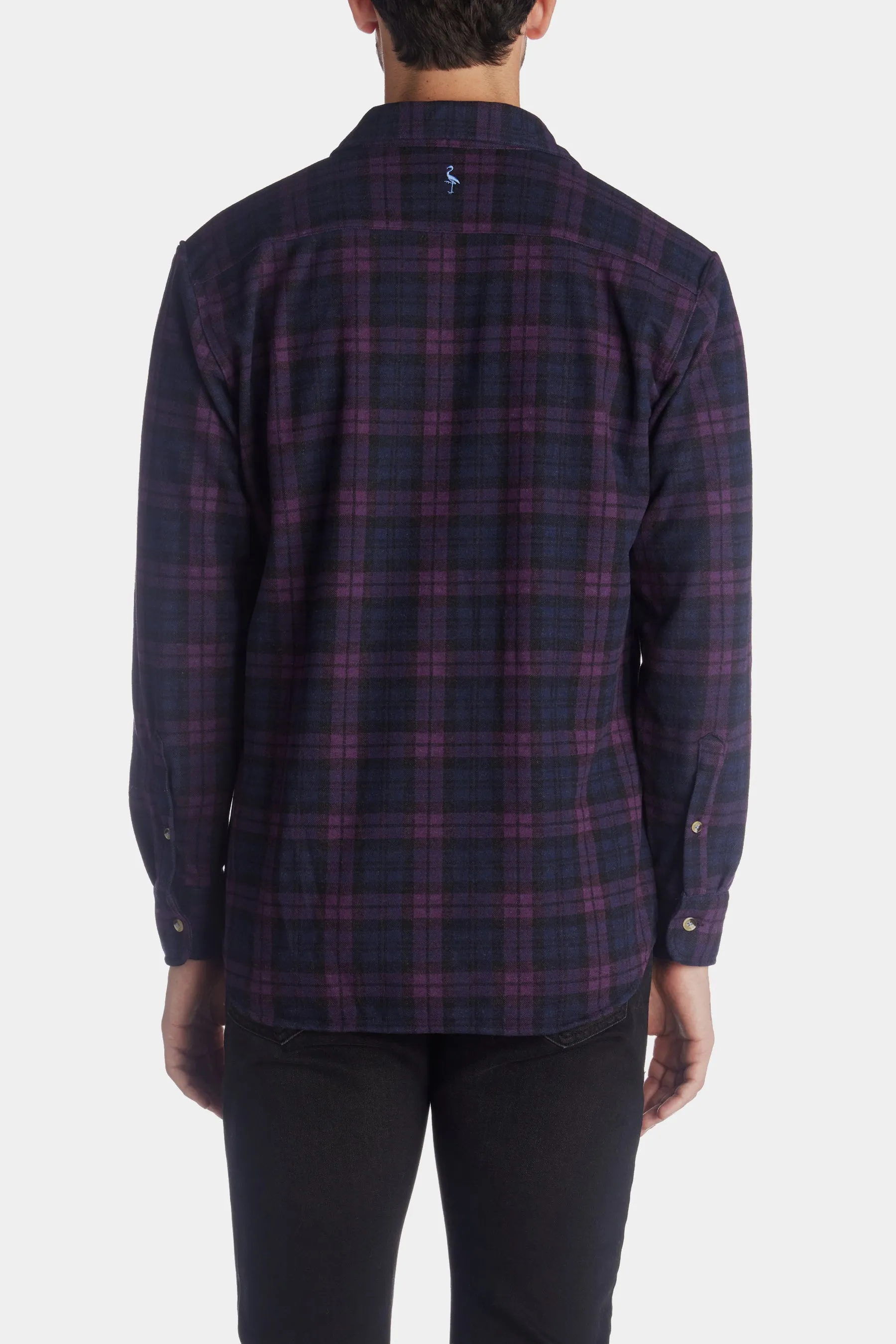 Blackwatch Flannel