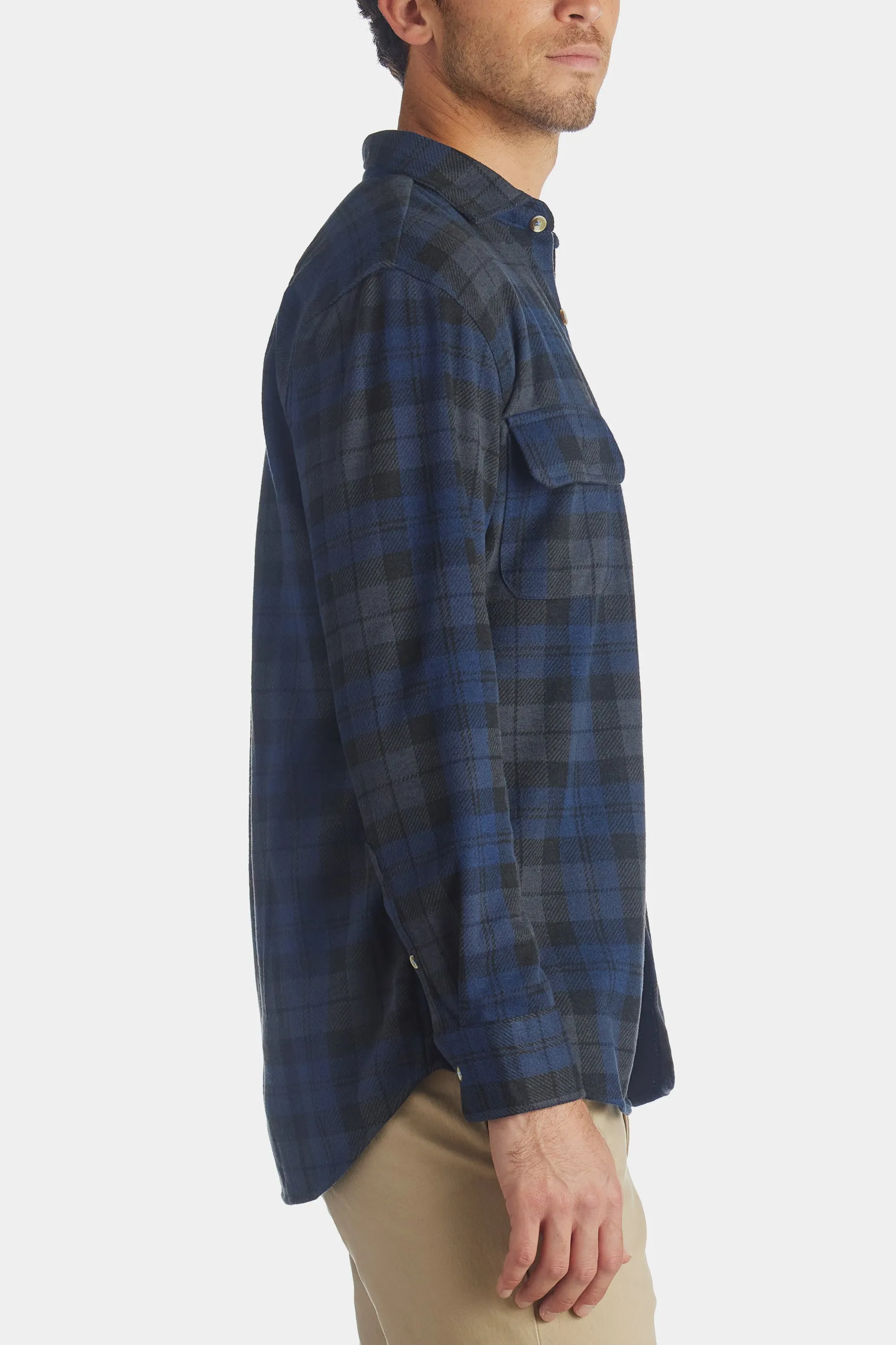 Blackwatch Flannel