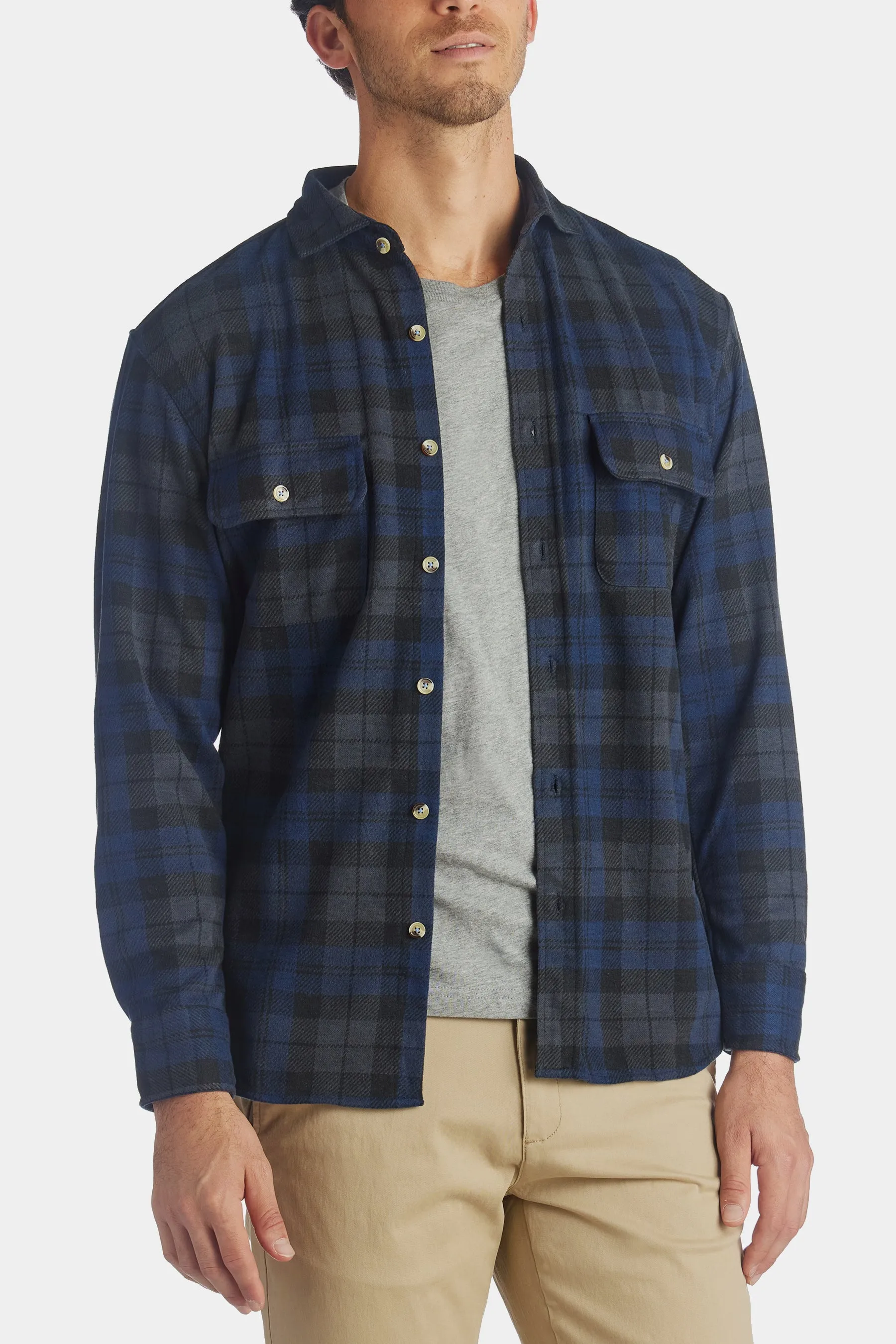 Blackwatch Flannel