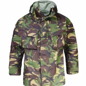 British Army Goretex DPM Camo Jacket