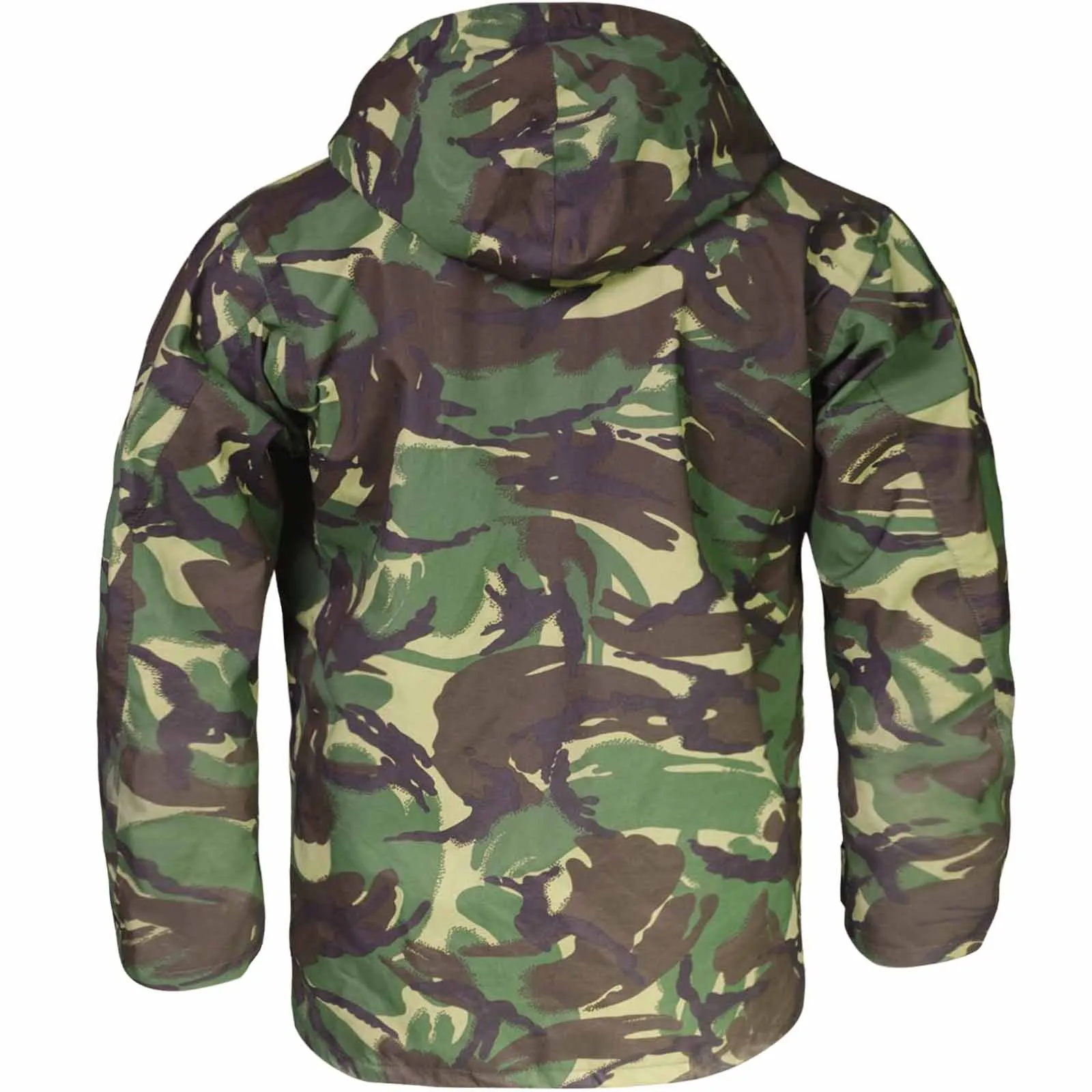 British Army Goretex DPM Camo Jacket