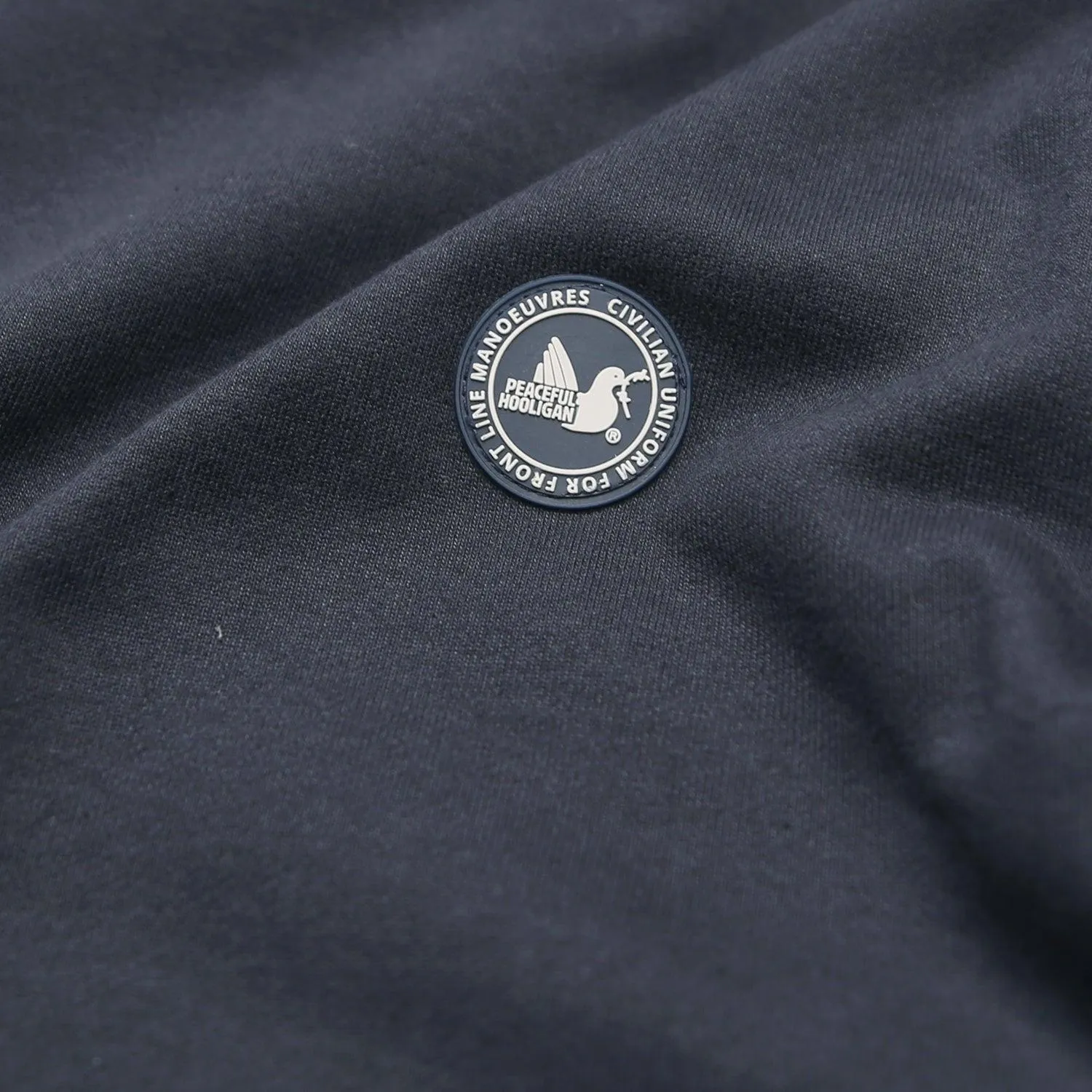 Bugsy Hoodie Navy