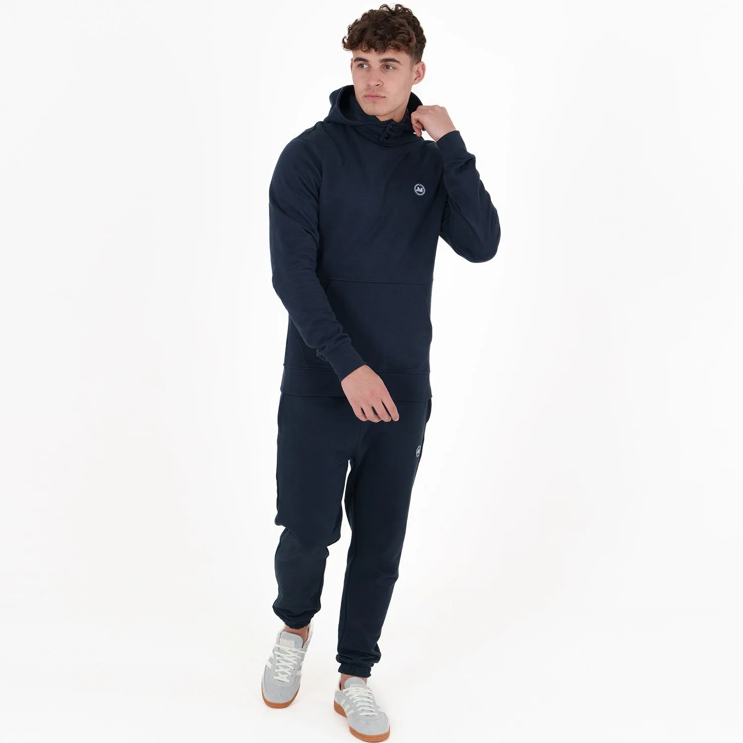 Bugsy Hoodie Navy