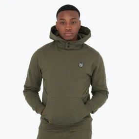 Bugsy Hoodie Olive