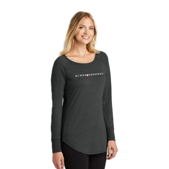 Camaro Long Sleeve Tunic