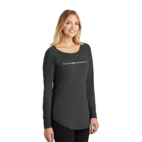 Camaro Long Sleeve Tunic