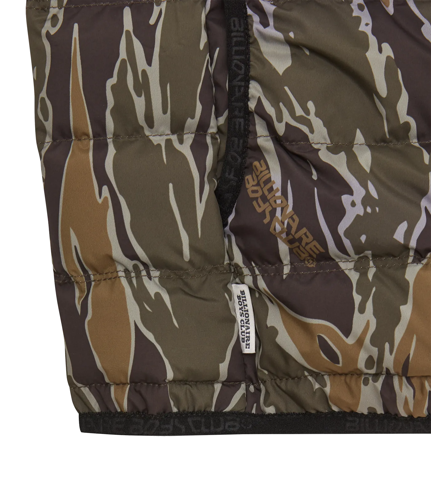 CAMO LIGHTWEIGHT VEST - KHAKI