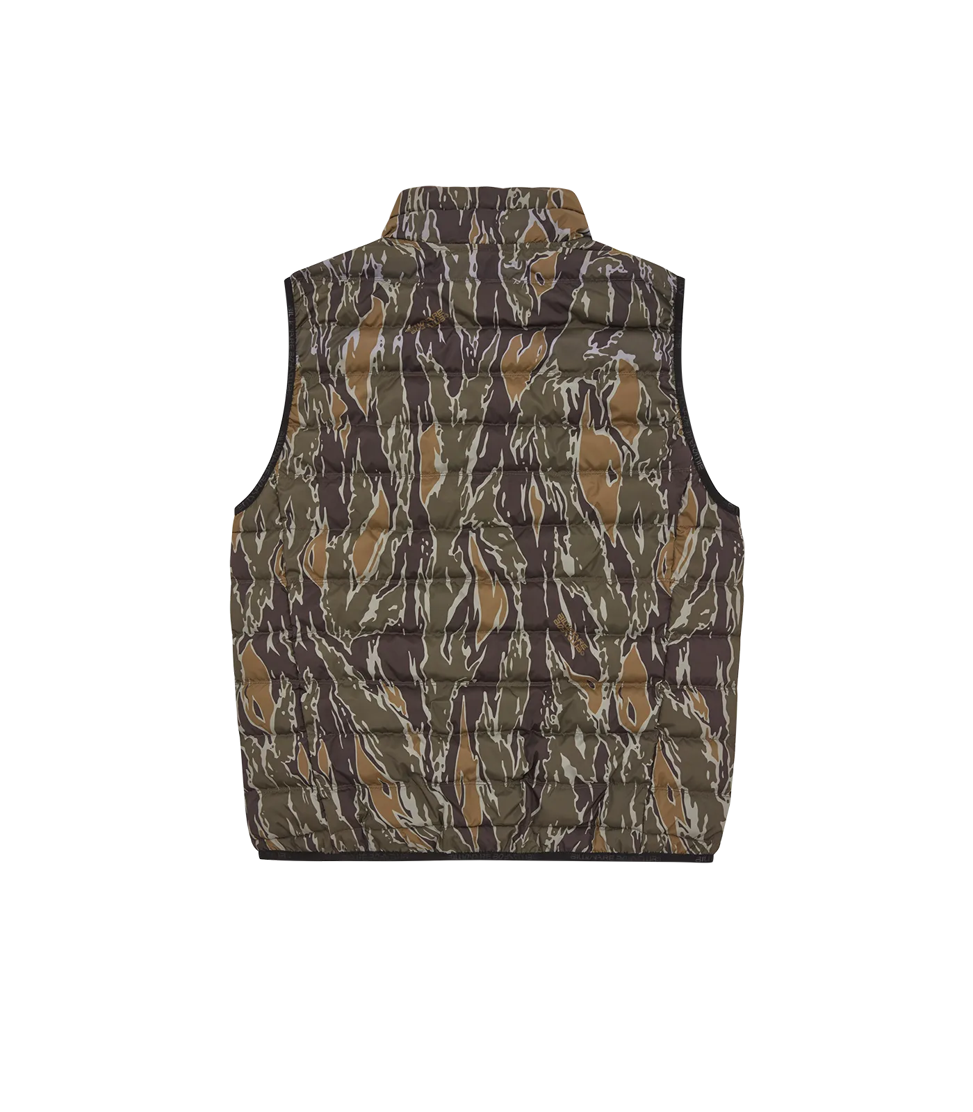 CAMO LIGHTWEIGHT VEST - KHAKI