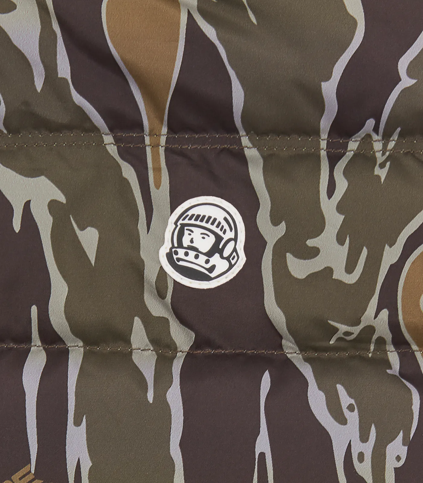 CAMO LIGHTWEIGHT VEST - KHAKI