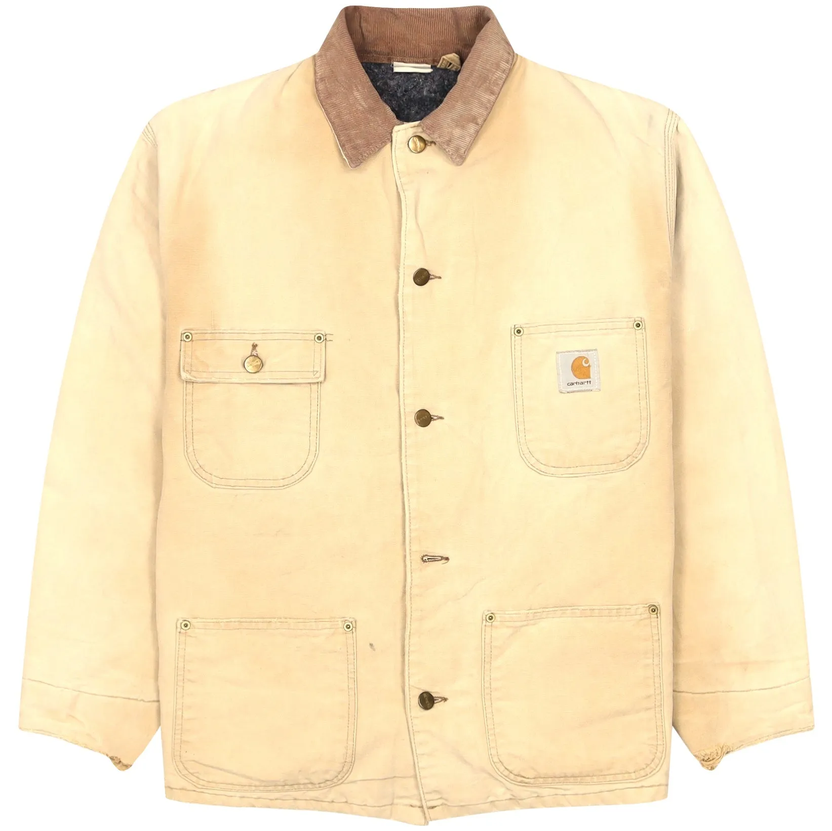 Carhartt Brown Jacket