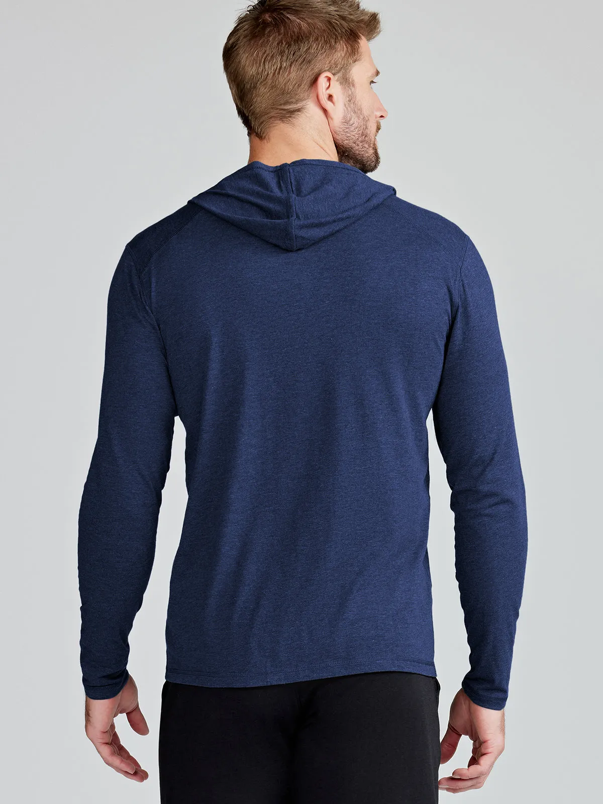 Carrollton Lightweight Hoodie - Rice University