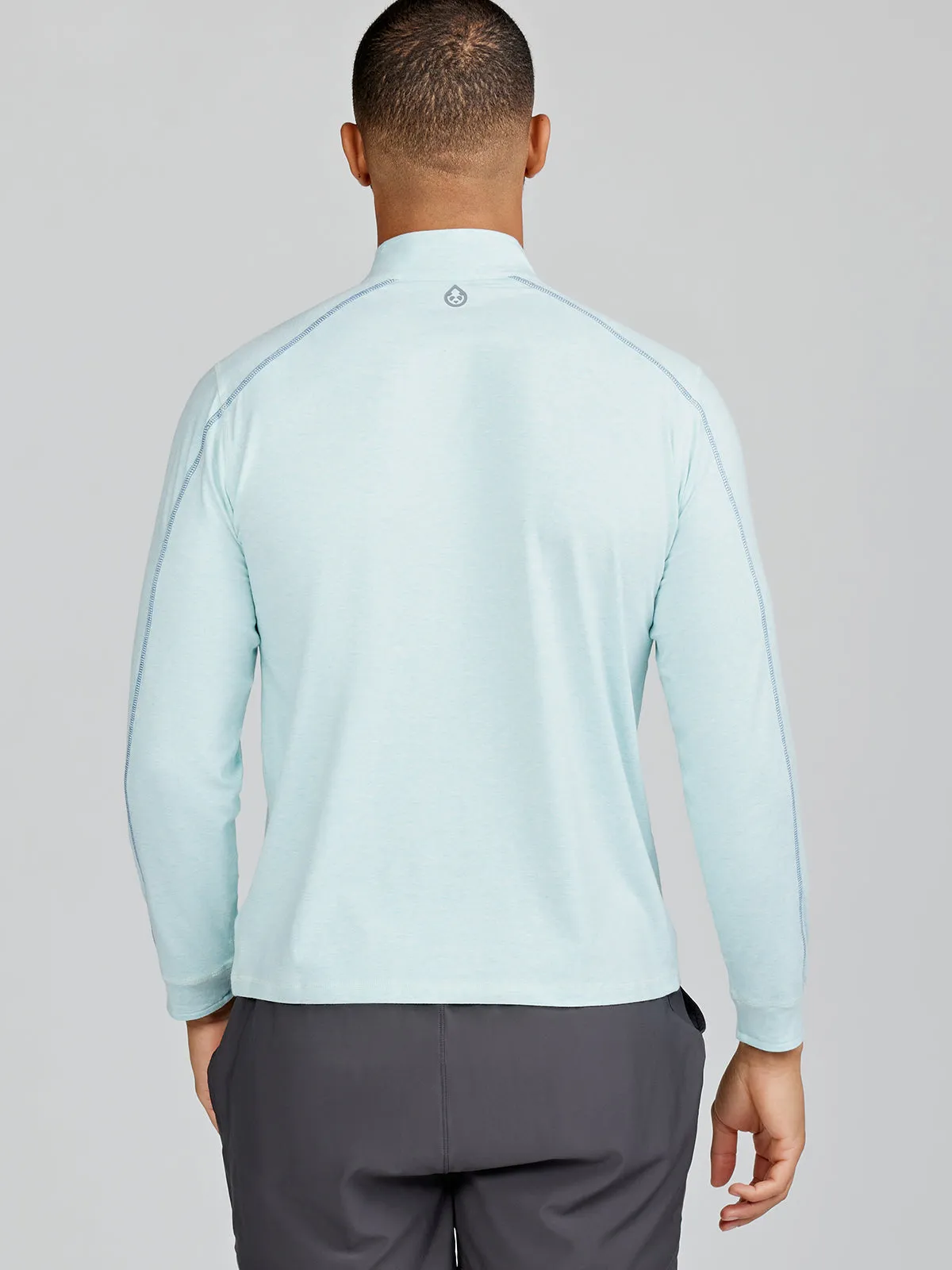 Carrollton Lightweight Quarter Zip