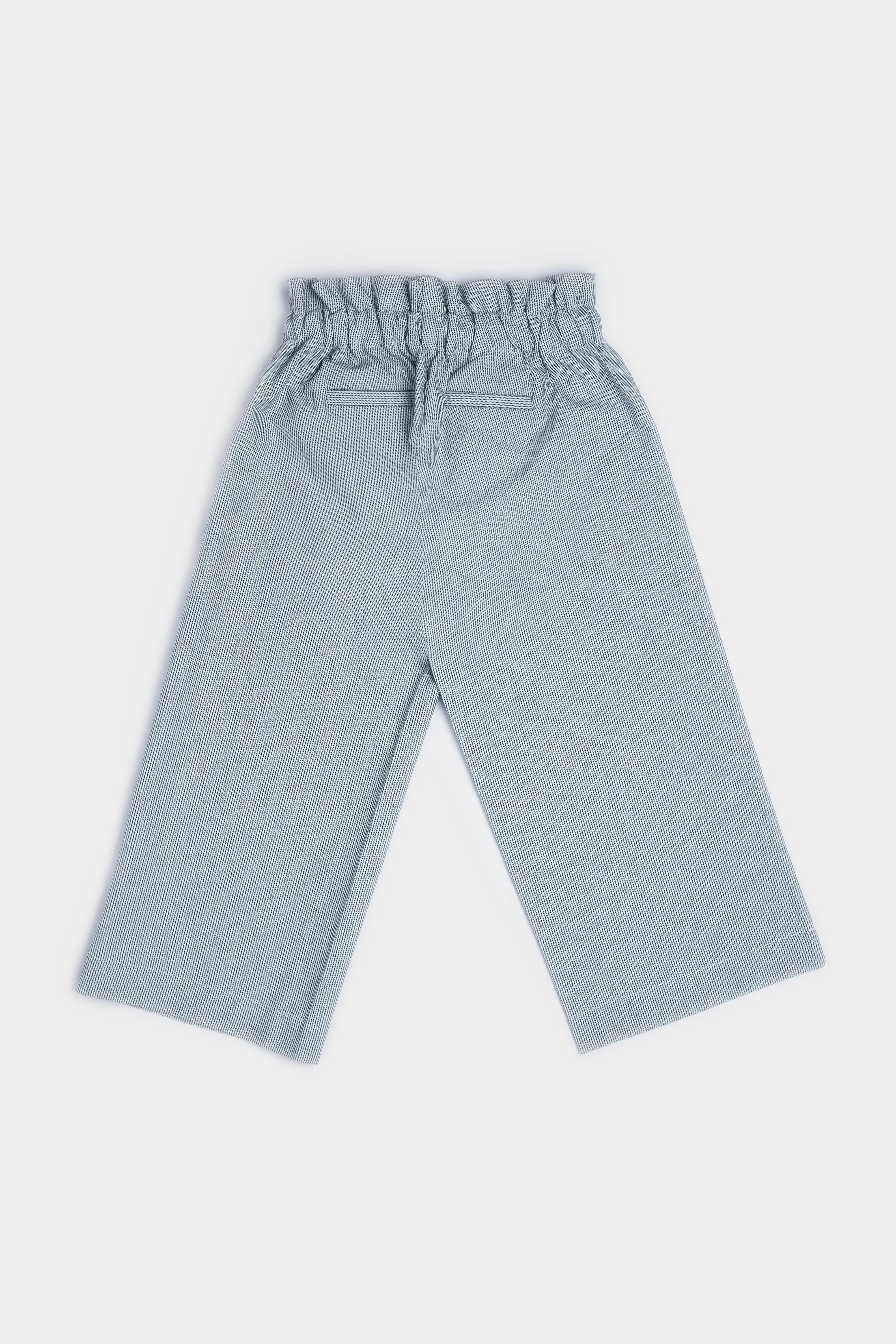 Charles Trouser - Blue