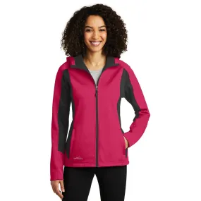 CLOSEOUT - Eddie Bauer Ladies Trail Soft Shell Jacket