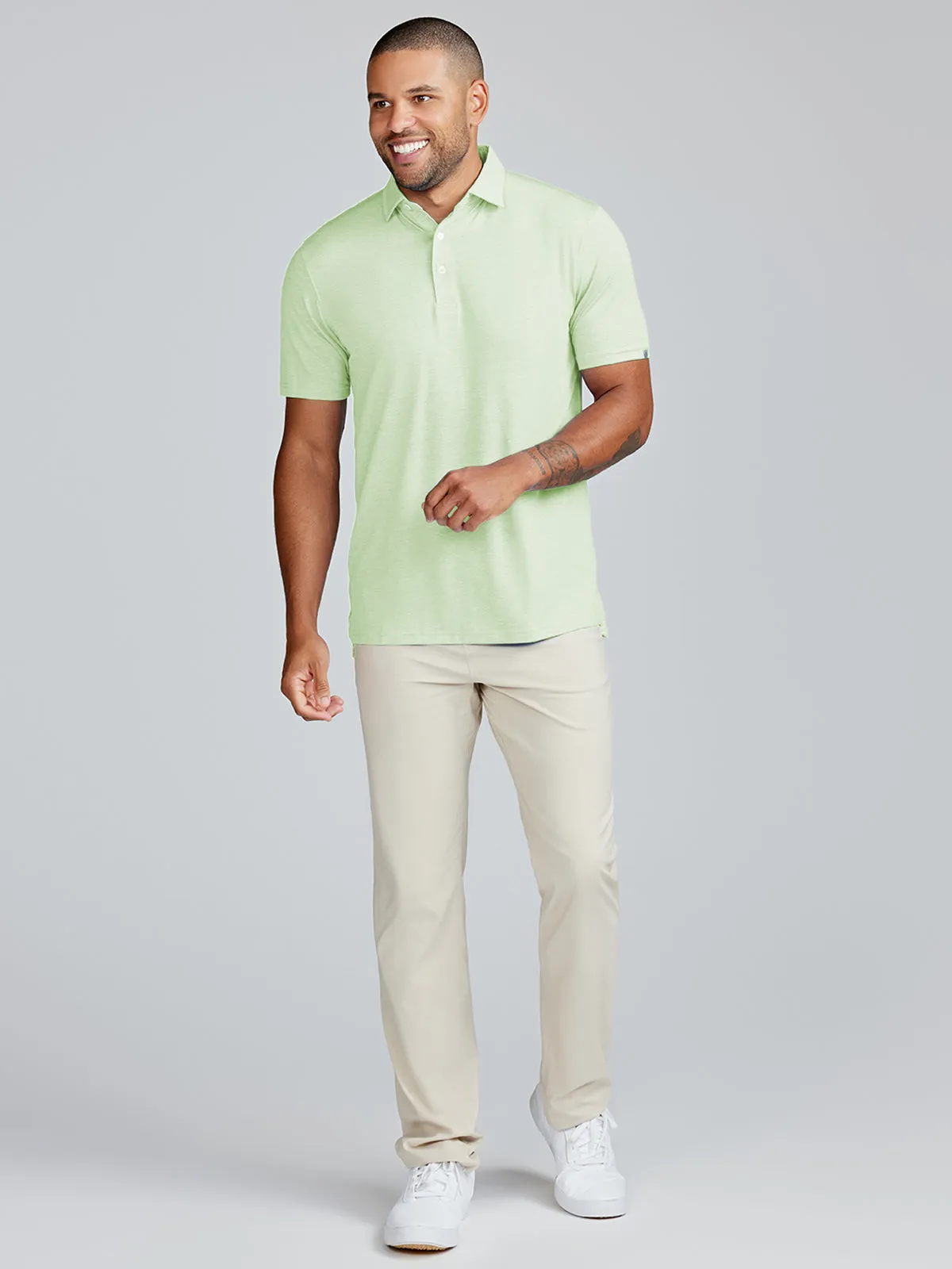 Cloud Lightweight Polo