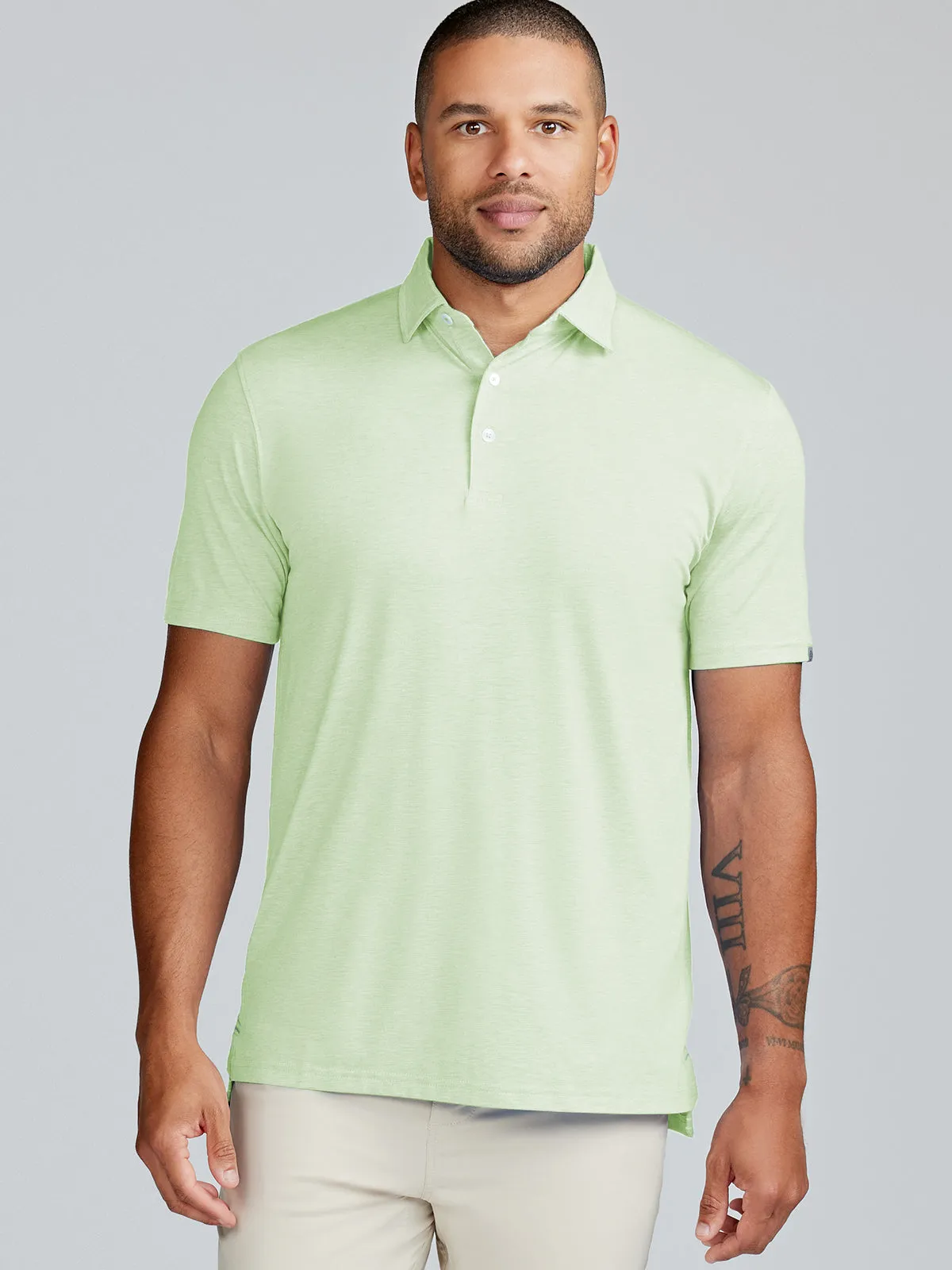 Cloud Lightweight Polo