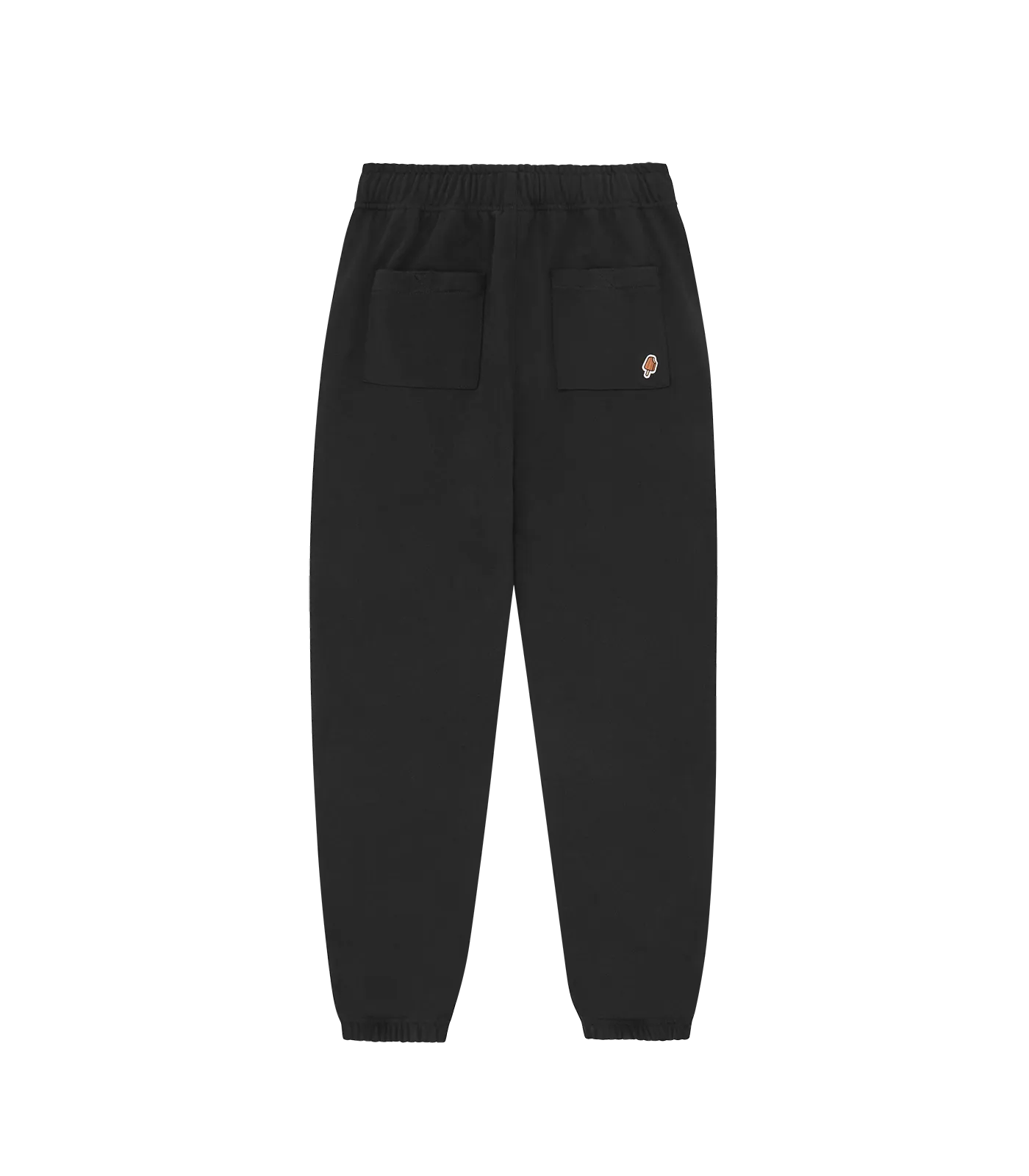 CONES & BONES SWEATPANT - BLACK