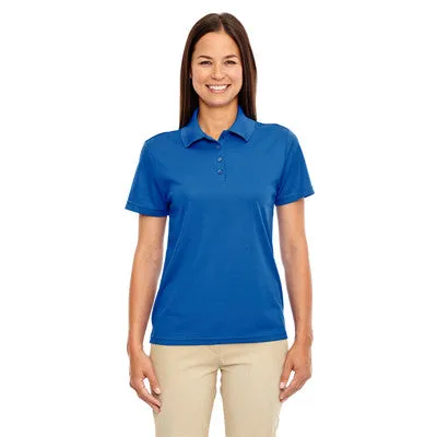 Core365 Ladies' Performance Pique Polo