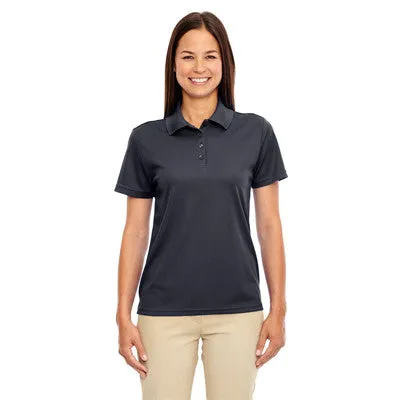 Core365 Ladies' Performance Pique Polo