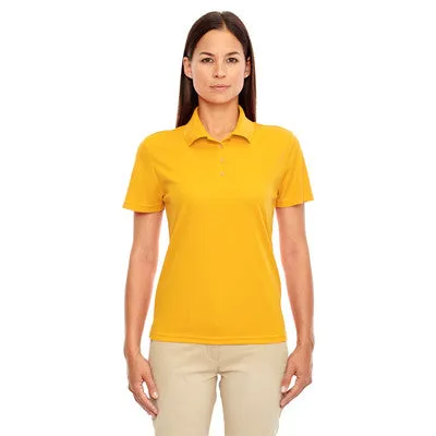 Core365 Ladies' Performance Pique Polo