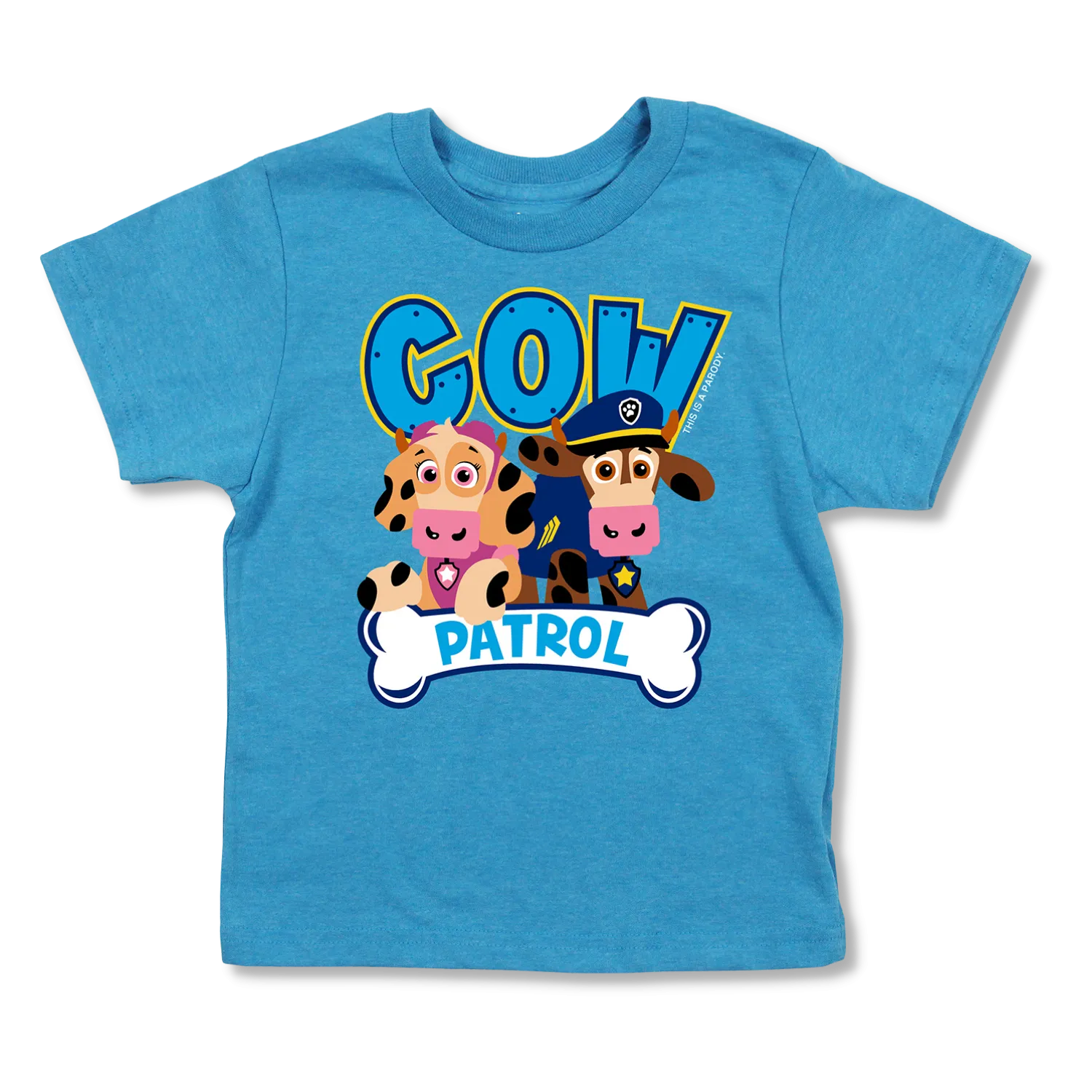 COW Patrol Kids T