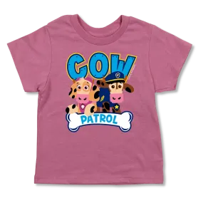 COW Patrol Kids T