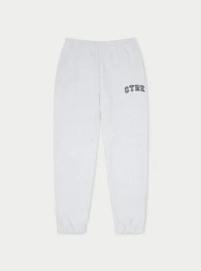 CTRE RELAXED JOGGERS - GREY MARL