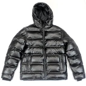 Cutty Padded Jacket Black