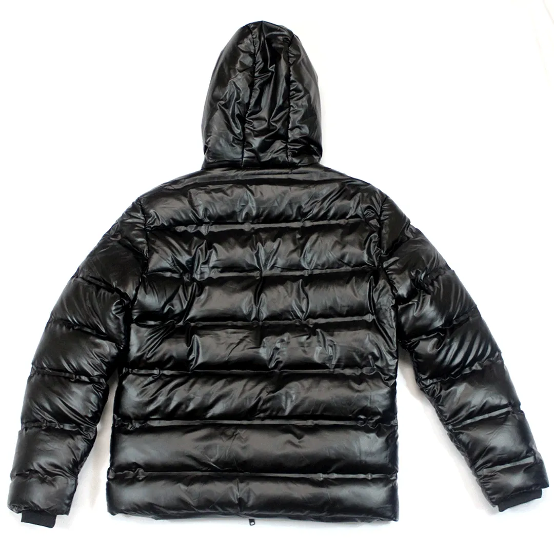 Cutty Padded Jacket Black