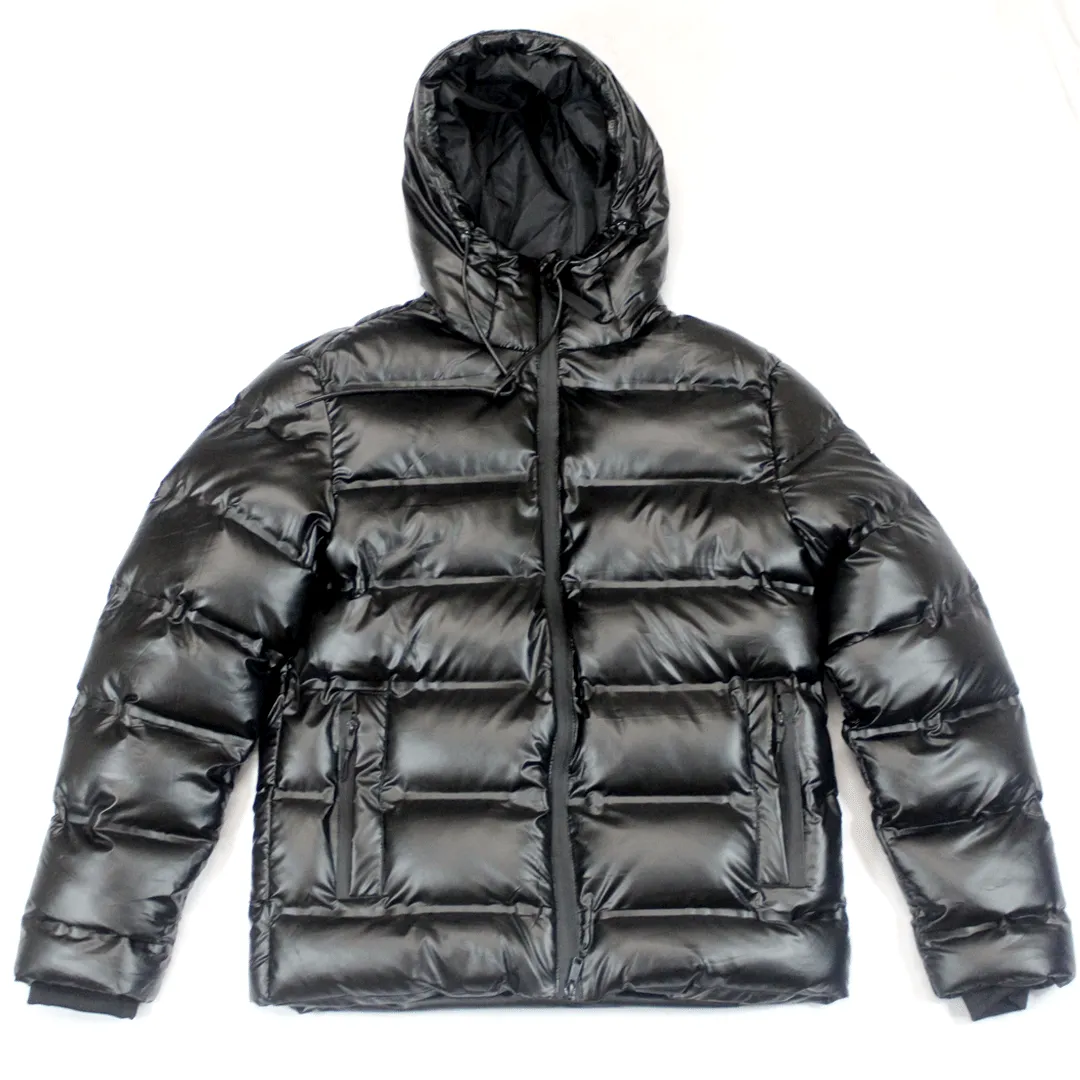 Cutty Padded Jacket Black