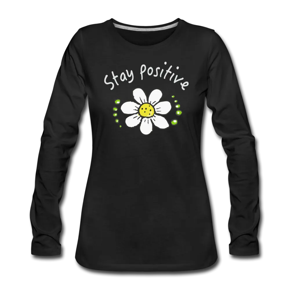 Daisy- Stay Positive