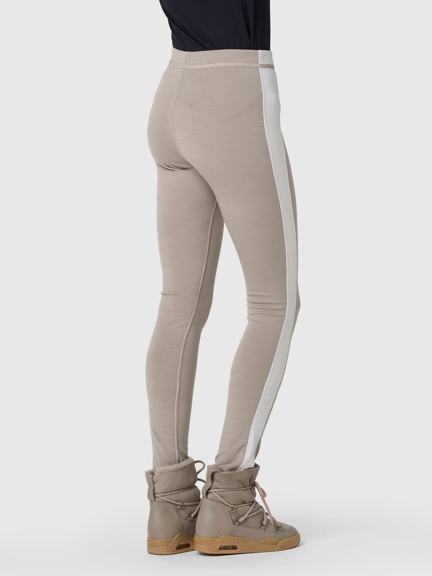 Daphne Wool Powerstretch Legging