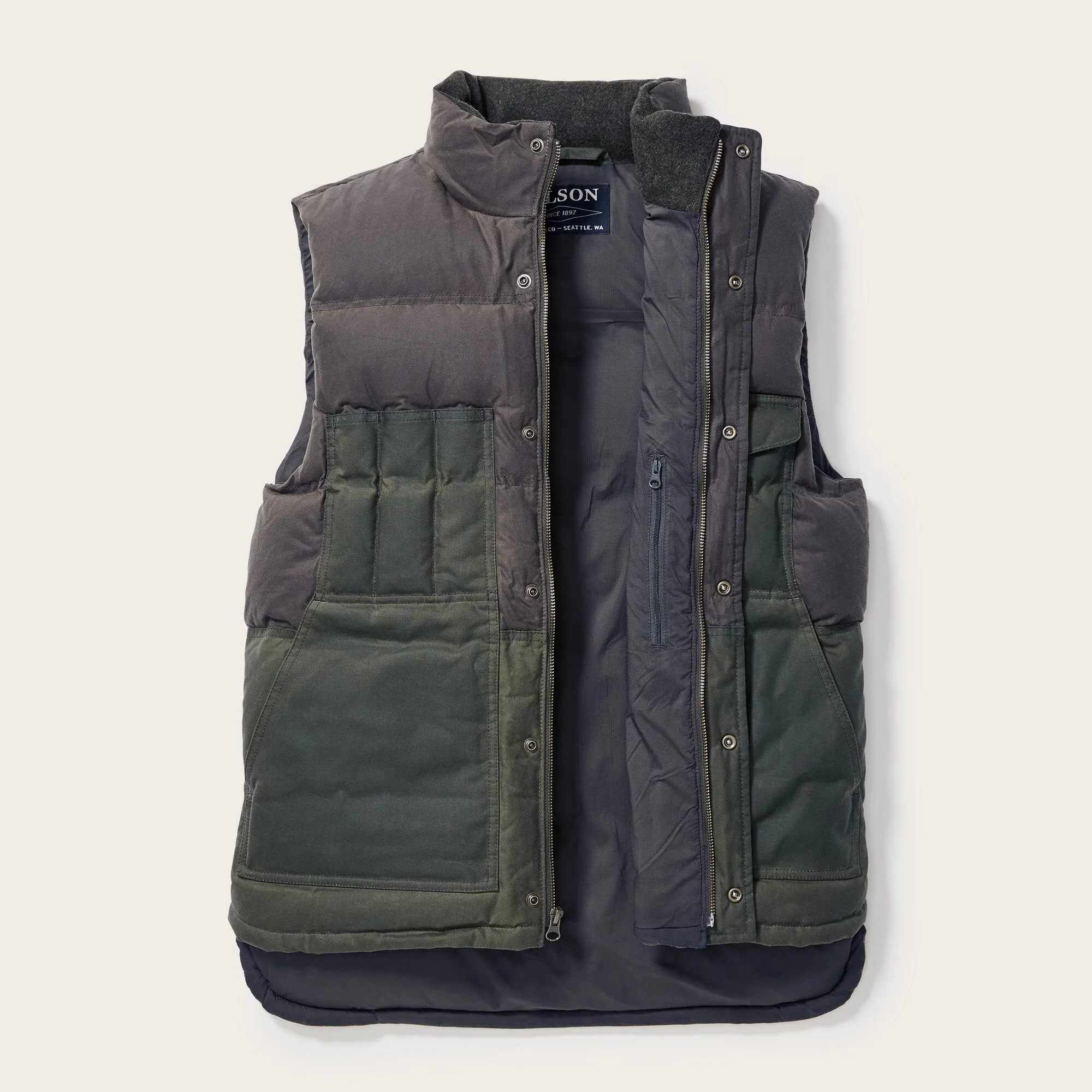 DOWN CRUISER VEST